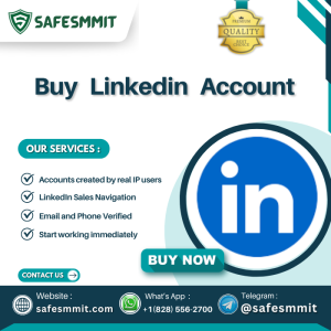 Buy LinkedIn Account
