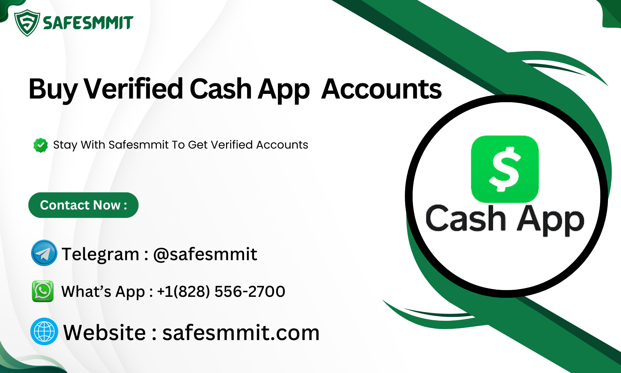 Buy Verified Cash App Accounts