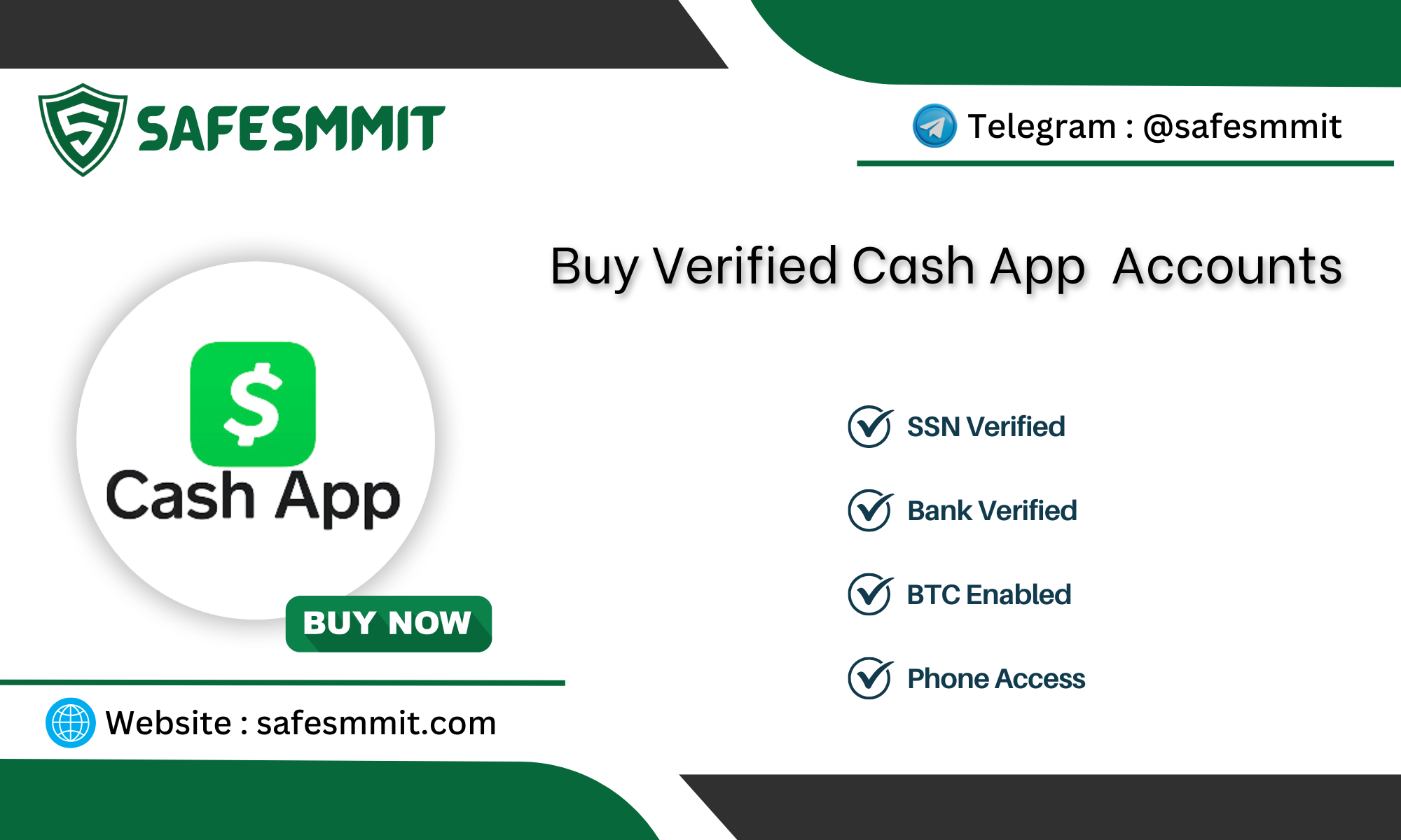 Buy Verified Cash App Accounts