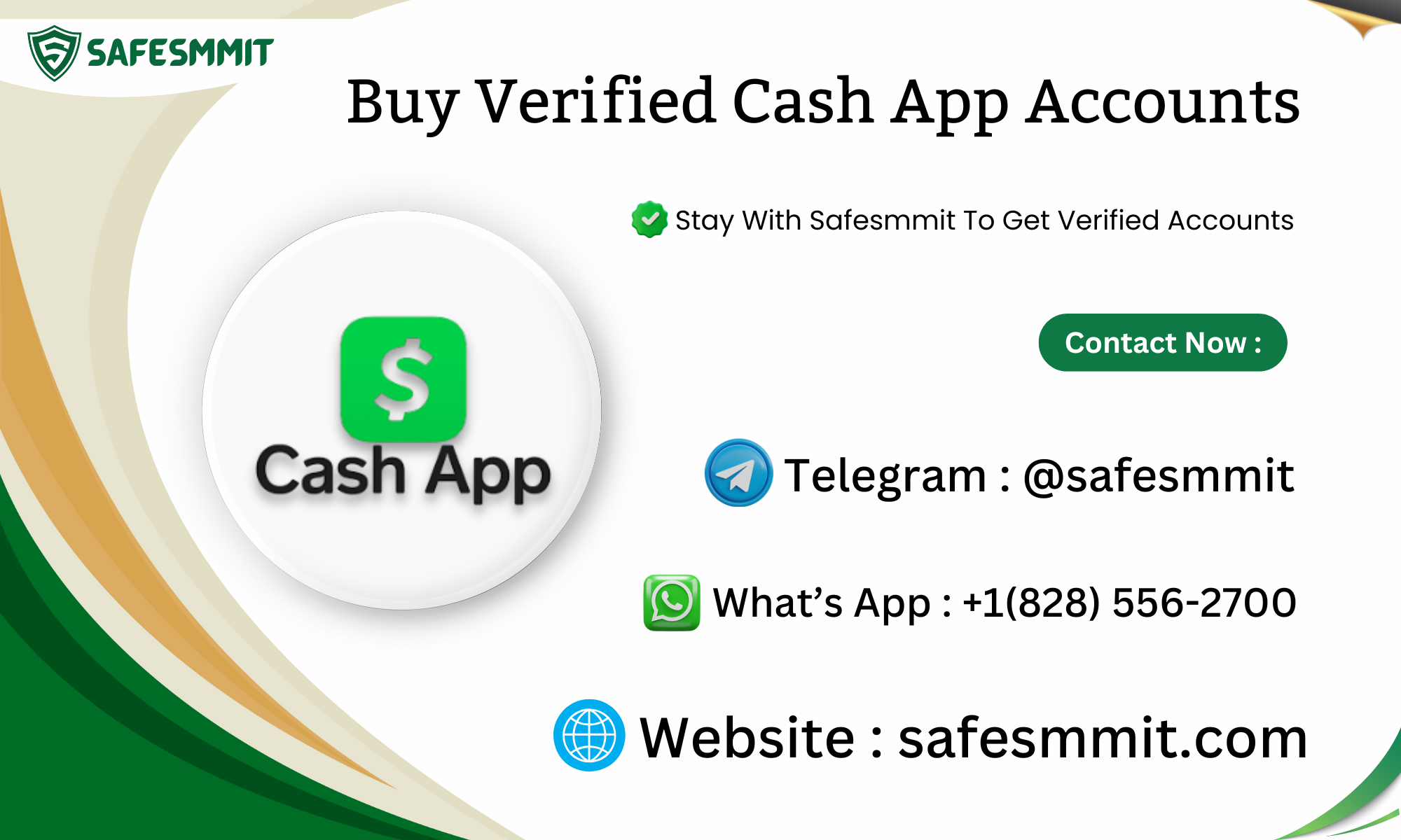 Buy Verified CashApp Accounts