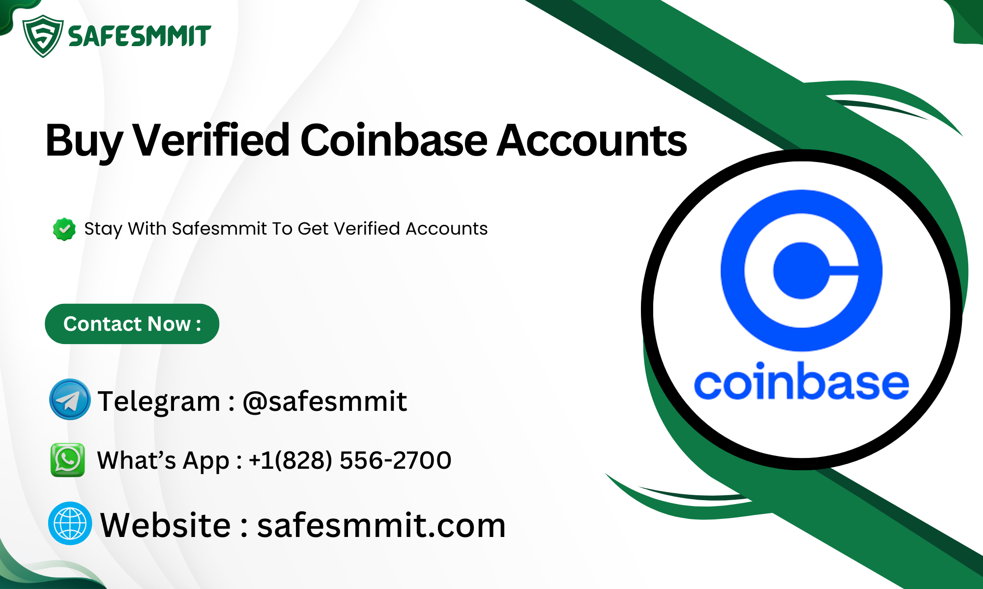 Buy Verified Coinbase Accounts