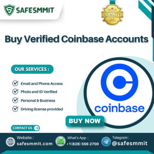 Buy Verified Coinbase Accounts