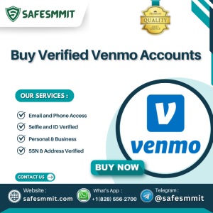 Buy Verified Venmo Accounts