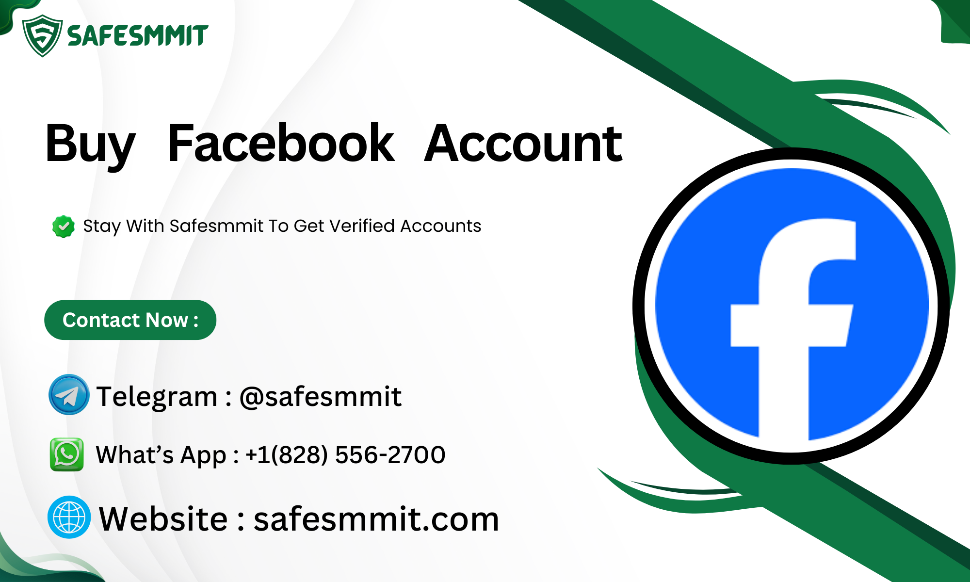 Buy Facebook Account