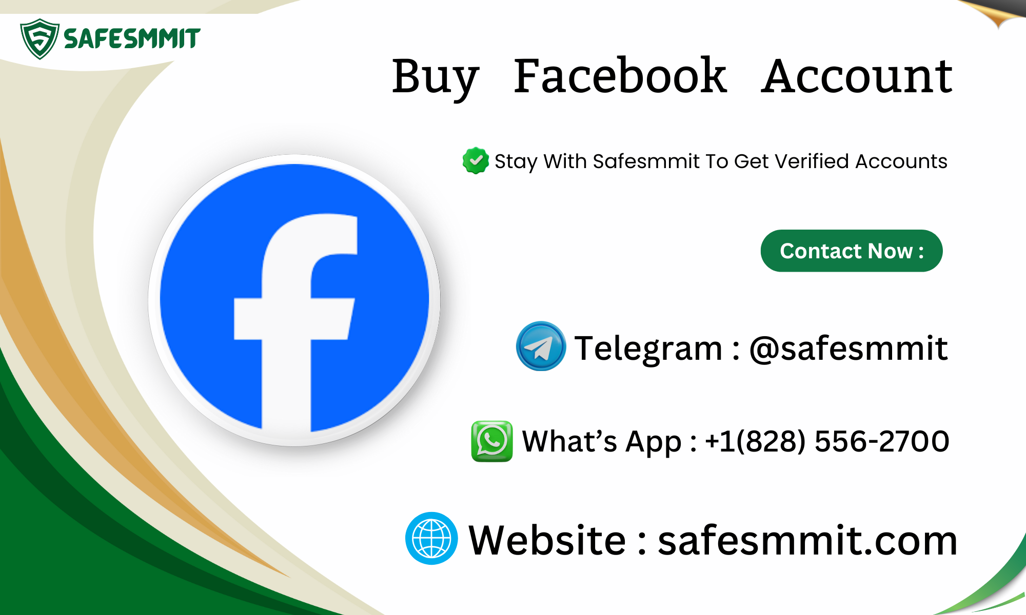 Buy Facebook Account