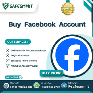 Buy Facebook Account