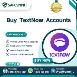 Buy TextNow Accounts