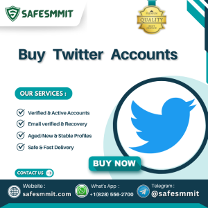 Buy Twitter Accounts