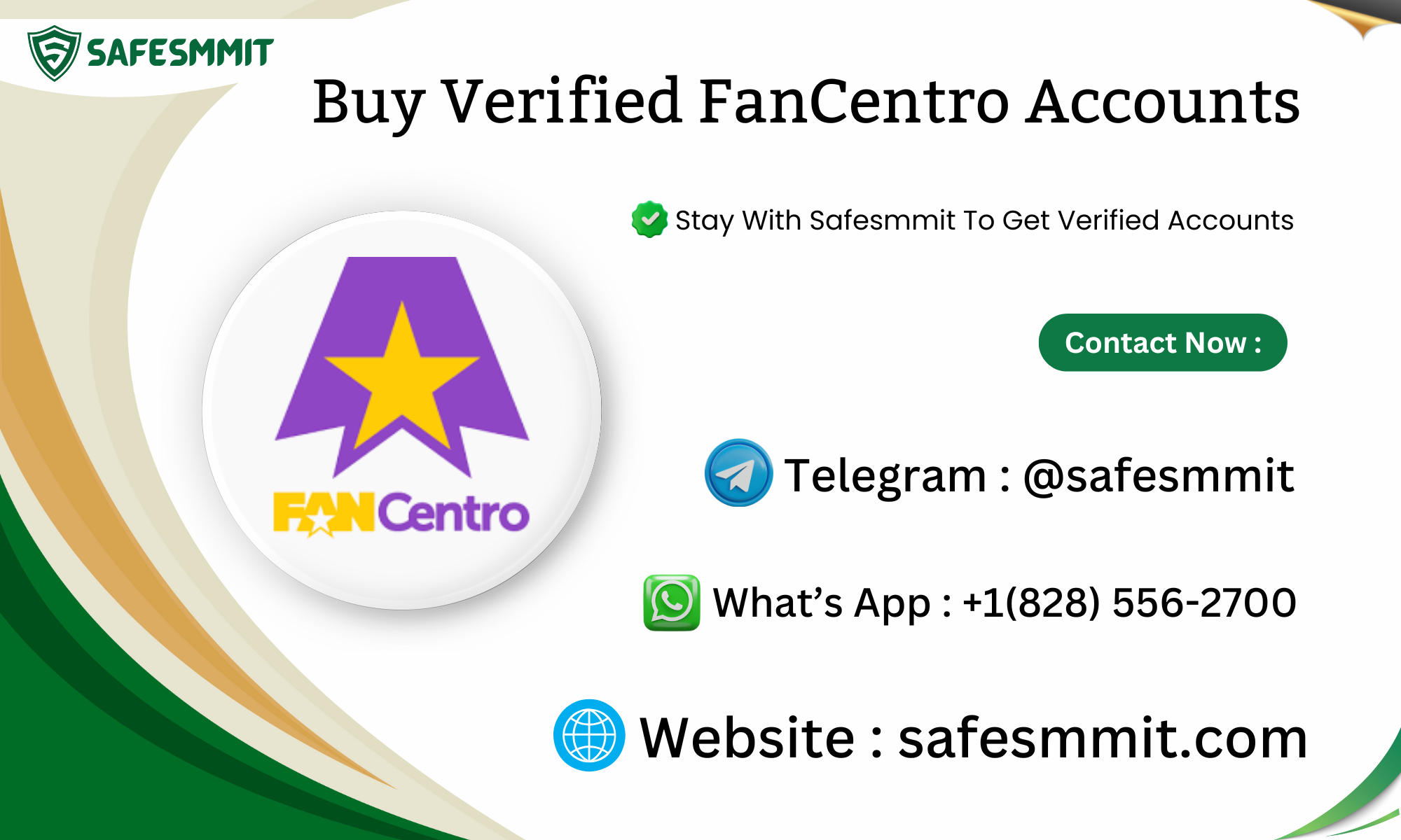 Buy Verified Fancentro Accounts