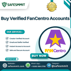 Buy Verified Fancentro Accounts