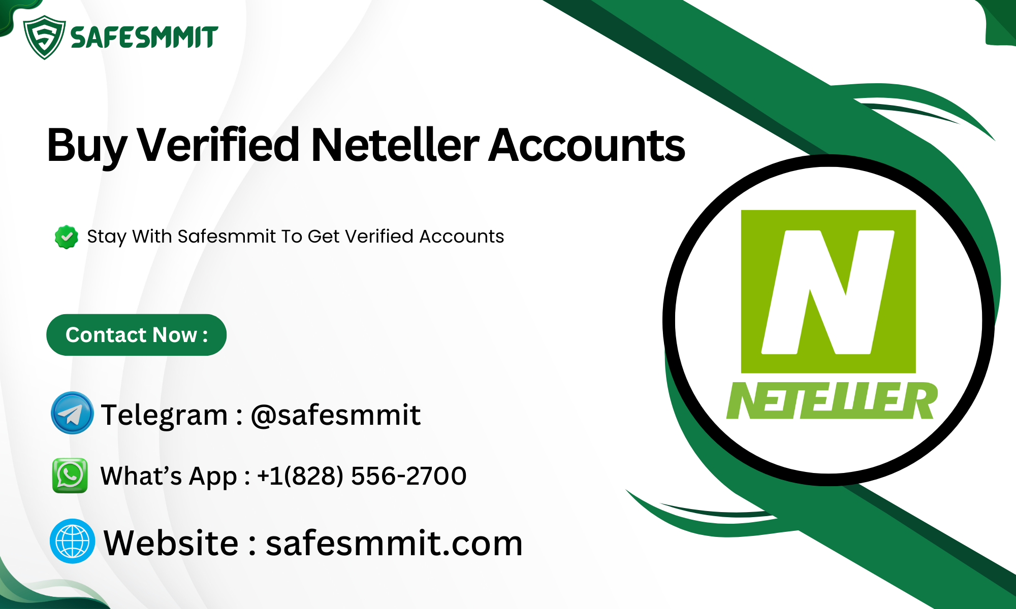 Buy Verified Neteller Accounts