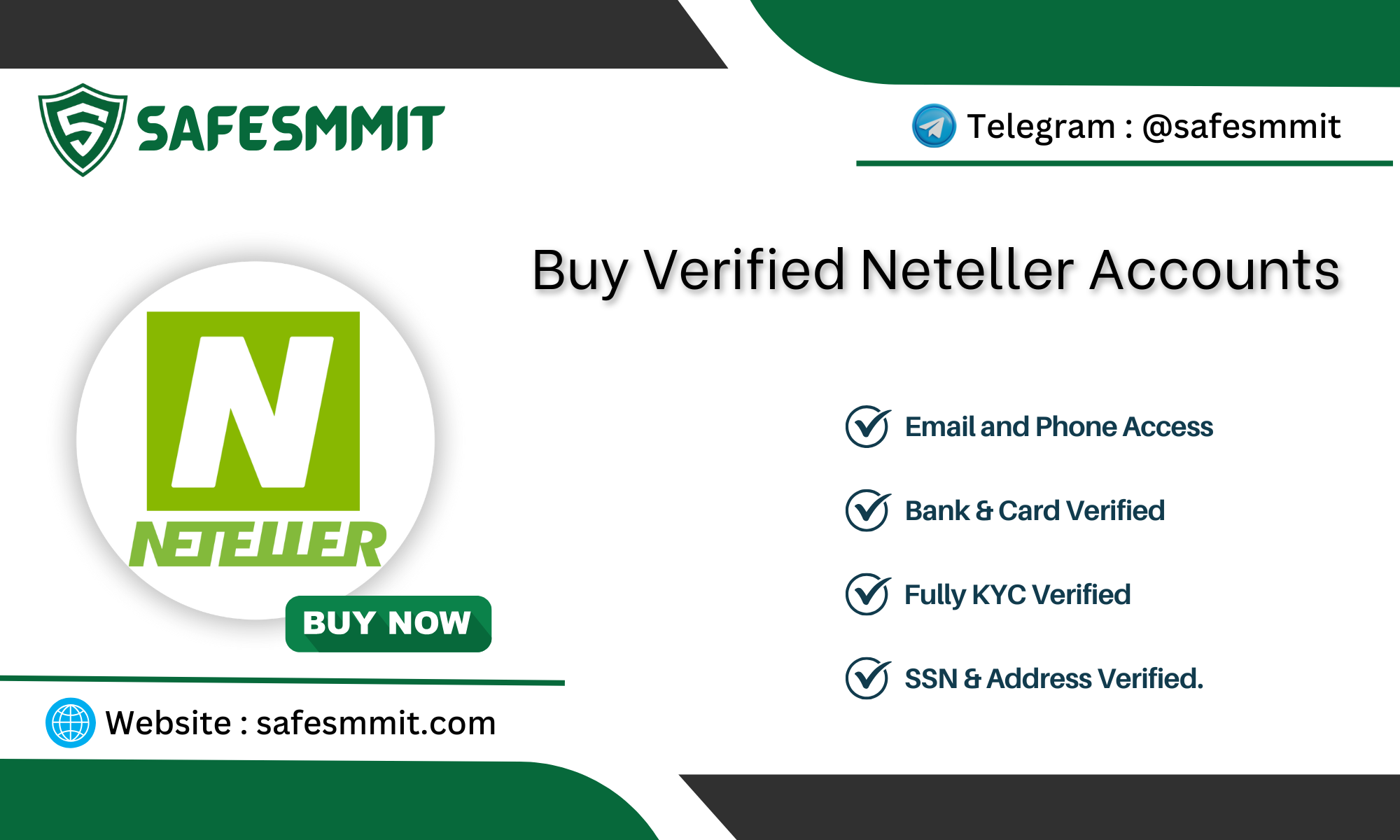 Buy Verified Neteller Accounts