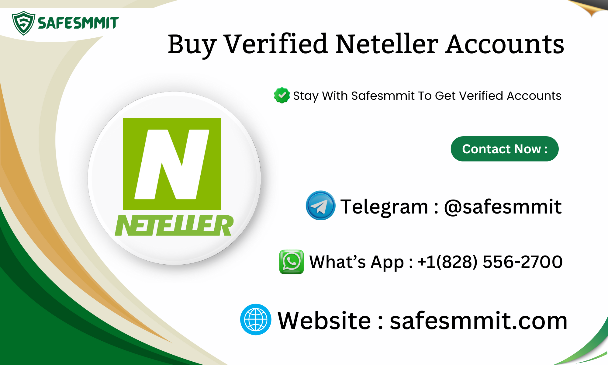 Buy Verified Neteller Accounts
