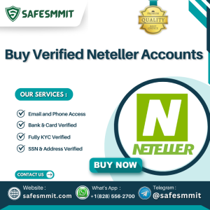 Buy Verified Neteller Accounts