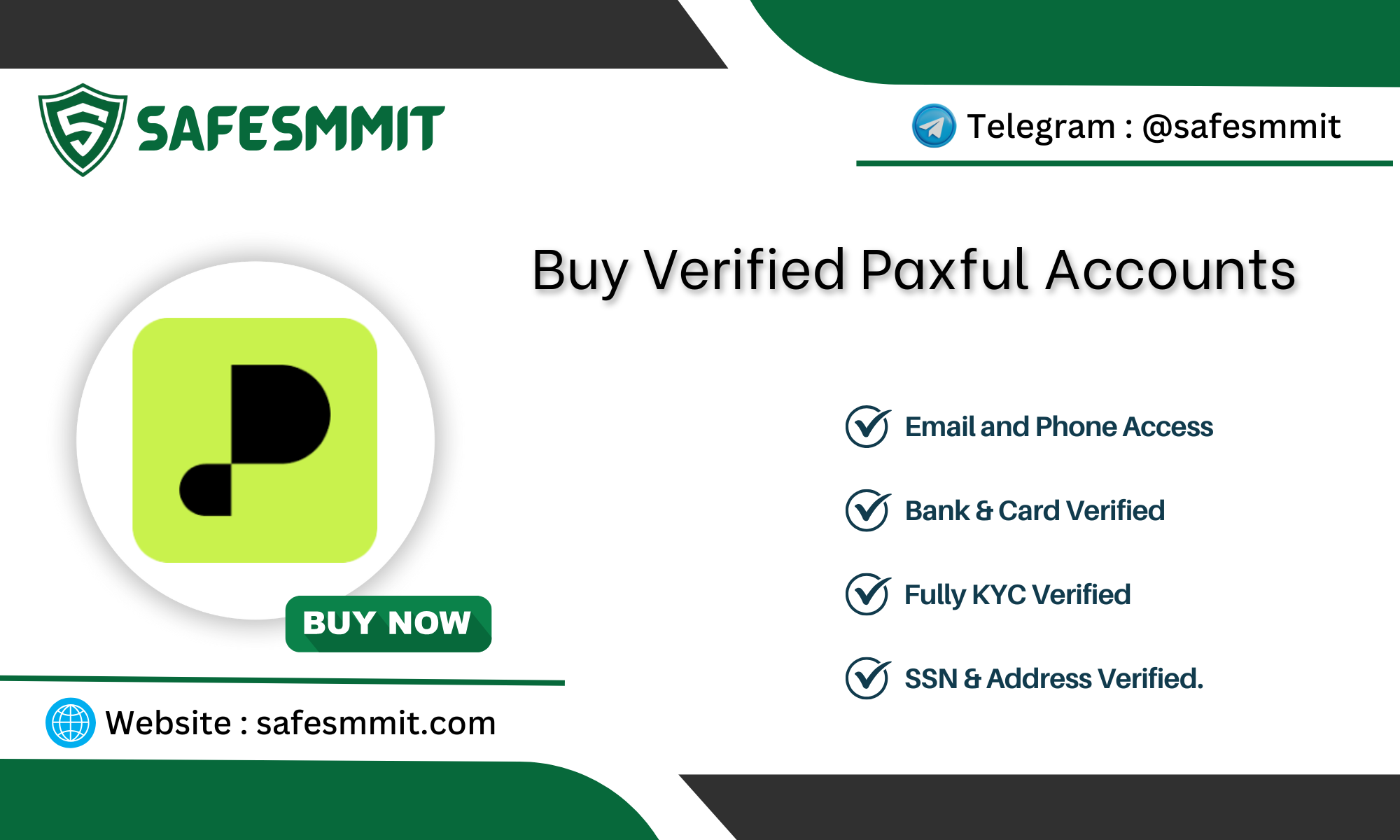 Buy Verified Paxful Accounts