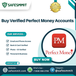 Buy Verified Perfect Money Accounts