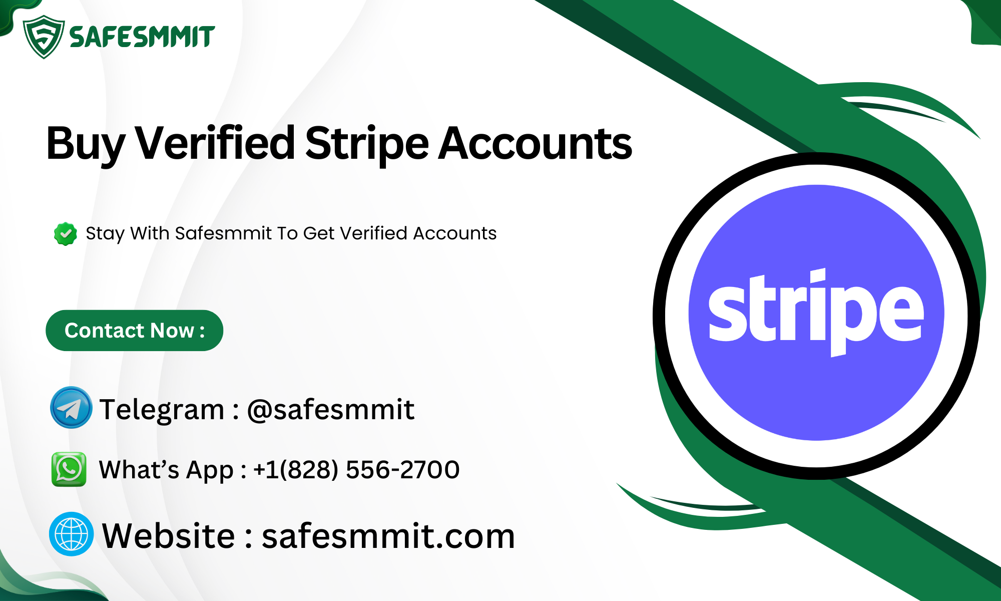 Buy Verified Stripe Accounts
