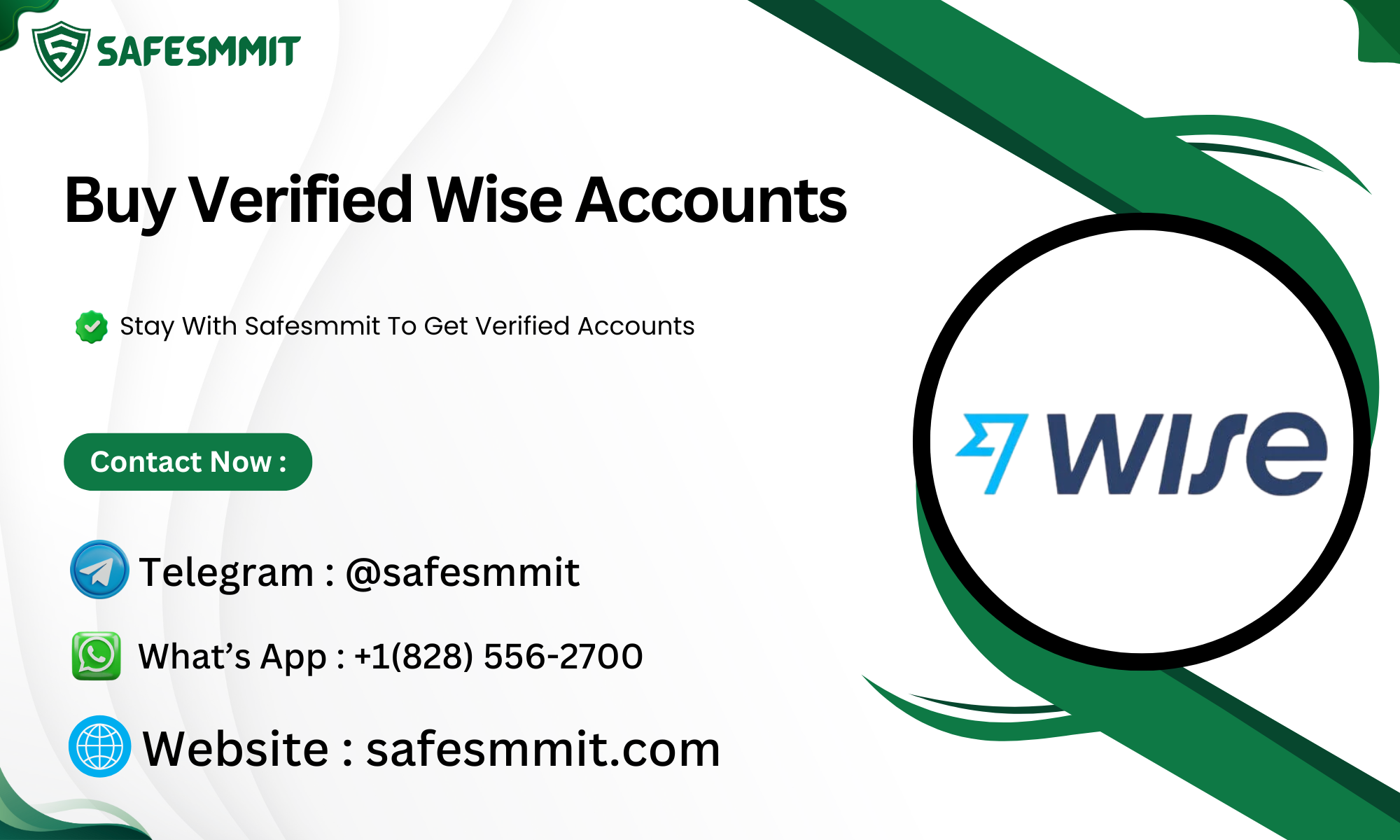 Buy Verified Wise Accounts