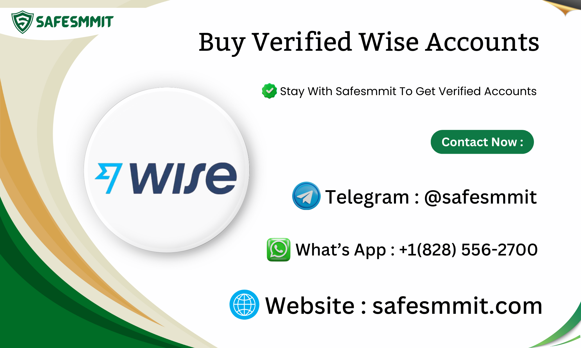 Buy Verified Wise Accounts
